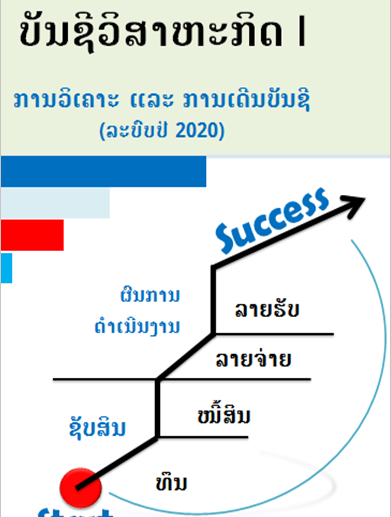 ບັນຊີວິສາຫະກິດ I : ການວິເຄາະ ແລະ ການເດີນບັນຊີ (ລະບົບປີ 2020)